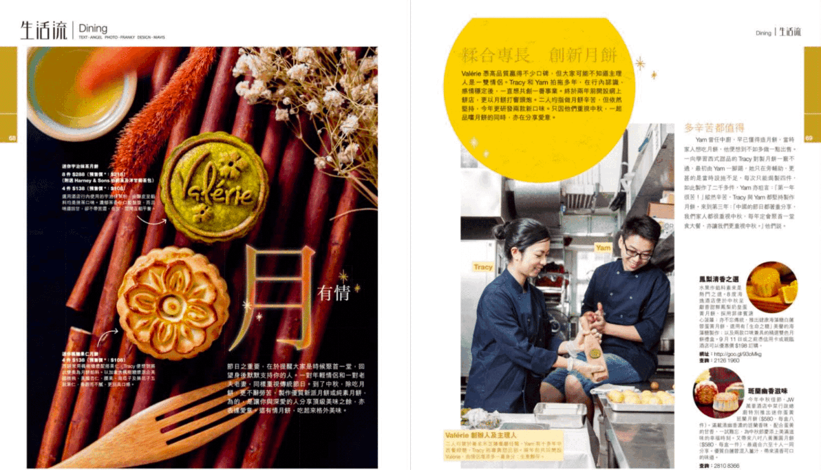 PR & Influencers Management